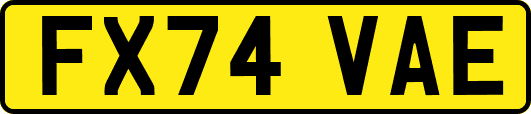 FX74VAE
