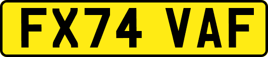 FX74VAF