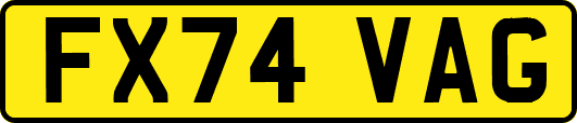 FX74VAG
