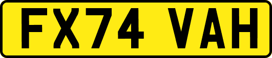 FX74VAH