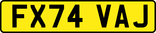 FX74VAJ