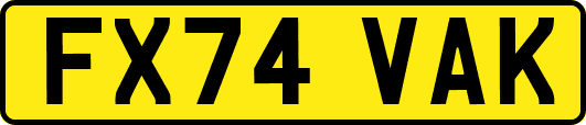 FX74VAK
