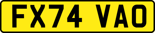 FX74VAO