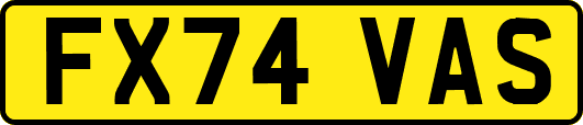 FX74VAS