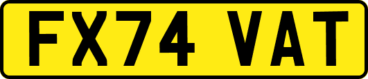 FX74VAT