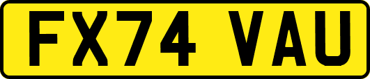 FX74VAU