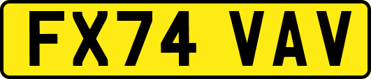 FX74VAV