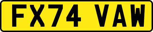 FX74VAW