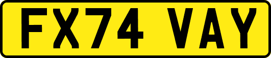 FX74VAY