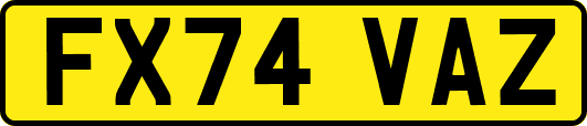 FX74VAZ