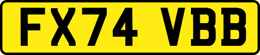 FX74VBB