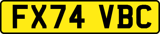 FX74VBC