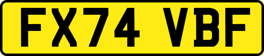FX74VBF