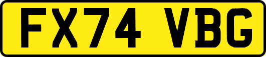 FX74VBG