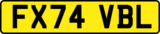 FX74VBL