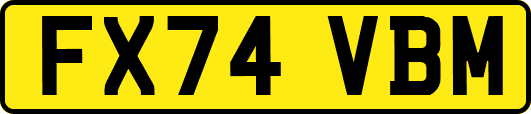 FX74VBM