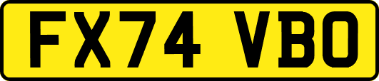 FX74VBO