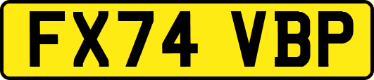 FX74VBP