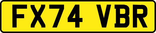 FX74VBR
