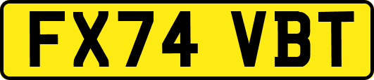 FX74VBT