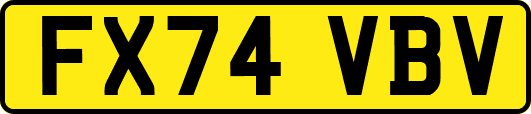 FX74VBV