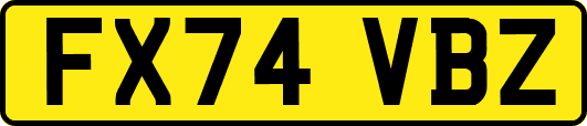 FX74VBZ