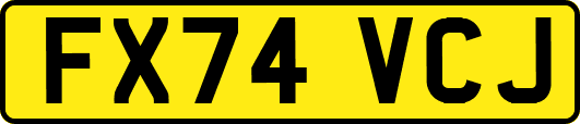 FX74VCJ