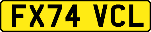 FX74VCL