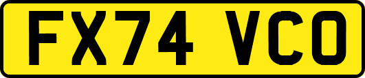 FX74VCO