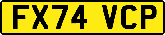 FX74VCP