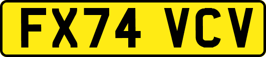FX74VCV