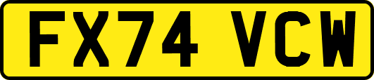 FX74VCW