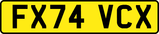 FX74VCX