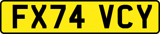 FX74VCY