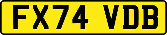 FX74VDB