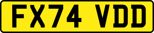 FX74VDD