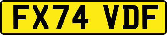 FX74VDF