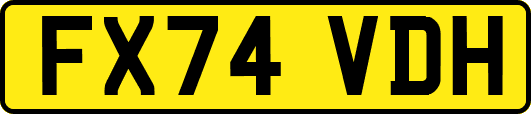 FX74VDH
