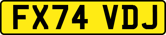 FX74VDJ