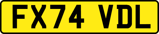 FX74VDL