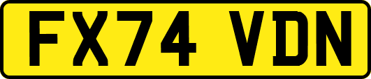 FX74VDN