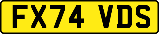 FX74VDS