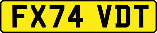 FX74VDT