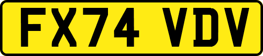FX74VDV