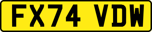 FX74VDW