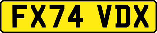 FX74VDX