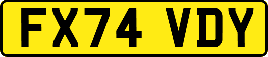 FX74VDY