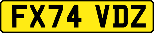 FX74VDZ