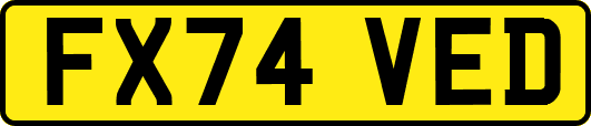 FX74VED