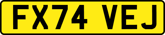 FX74VEJ